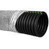ADS 8-in x 20-ft Corrugated Graveless Pipe