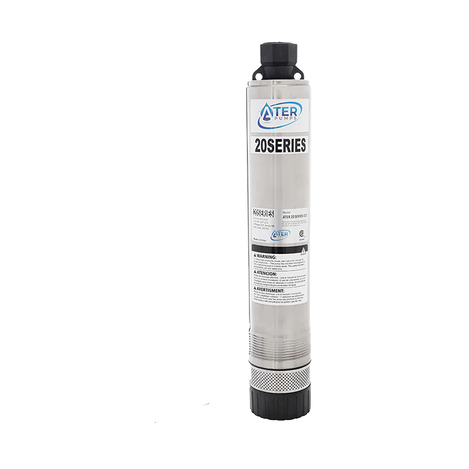 ATER Company - 20-Series Septic Effluent Pump