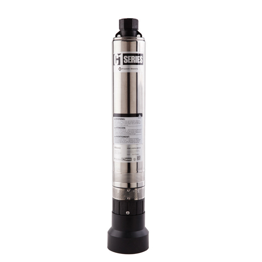 Franklin Electric C1 20XC1-05p4-2W115 Septic Pump