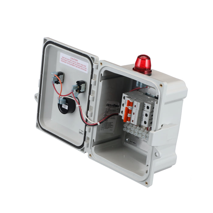 Economy Simplex Control Panel 220V LPD-B2