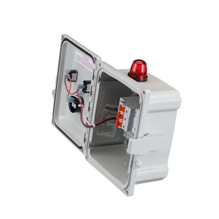 Economy Simplex Control Panel 220V LPD-B2