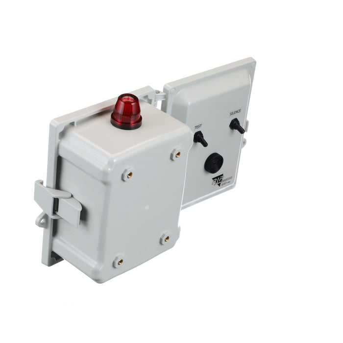 Economy Simplex Control Panel 220V LPD-B2