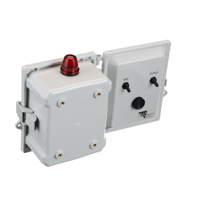 Economy Simplex Control Panel 220V LPD-B2