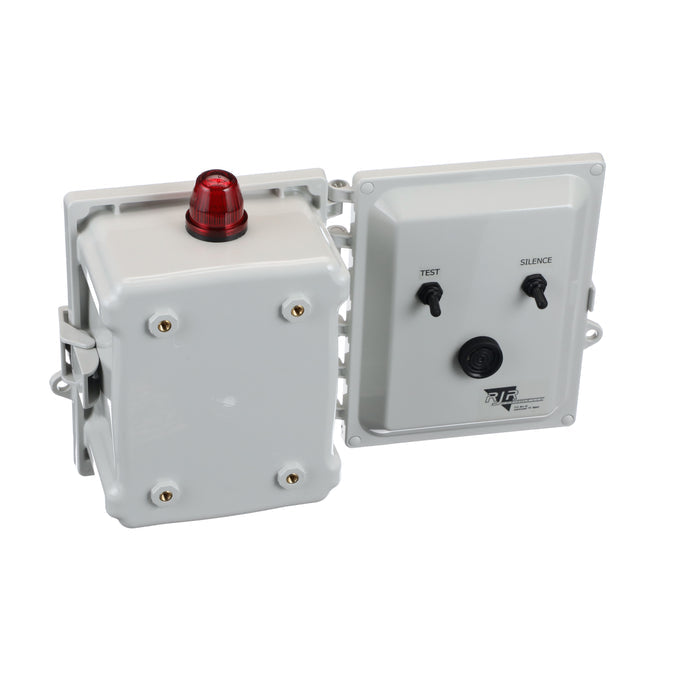Economy Simplex Control Panel 220V LPD-B2