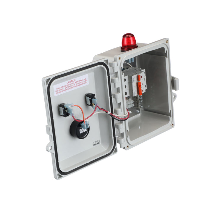 Economy Simplex Control Panel 220V LPD-B2