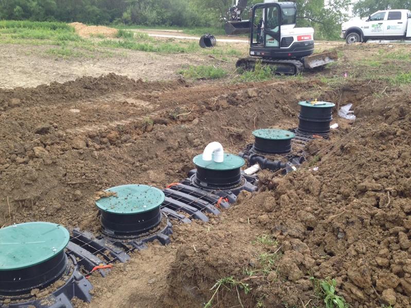 IM-1060 Tank | Infiltrator Water Technologies